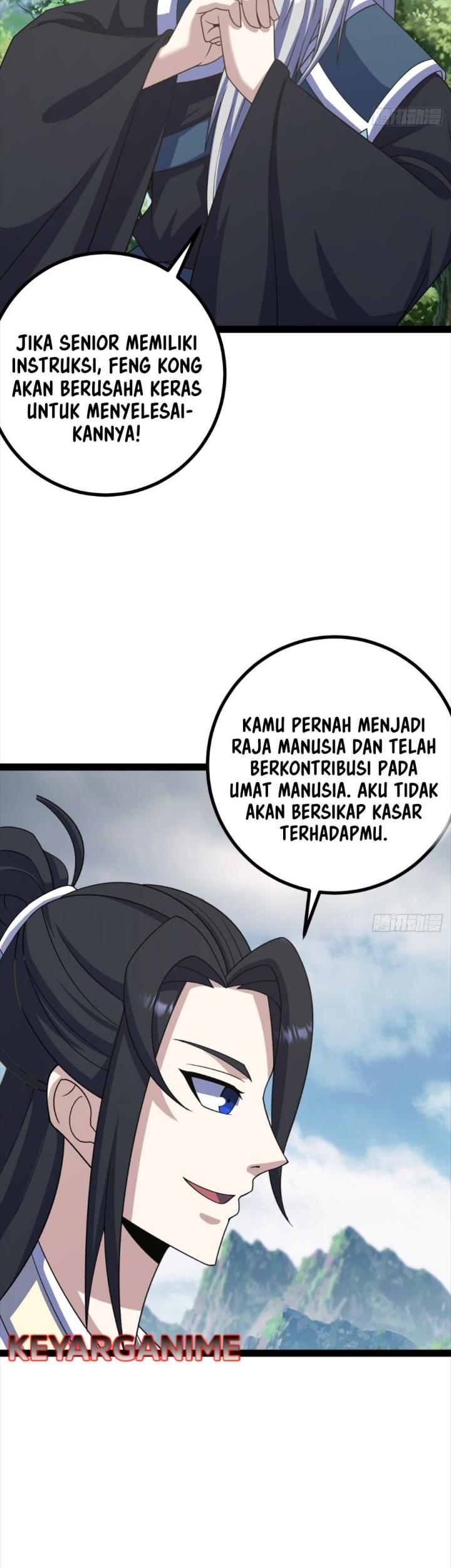 Invincible After a Hundred Years of Seclusion Chapter 285 Gambar 10