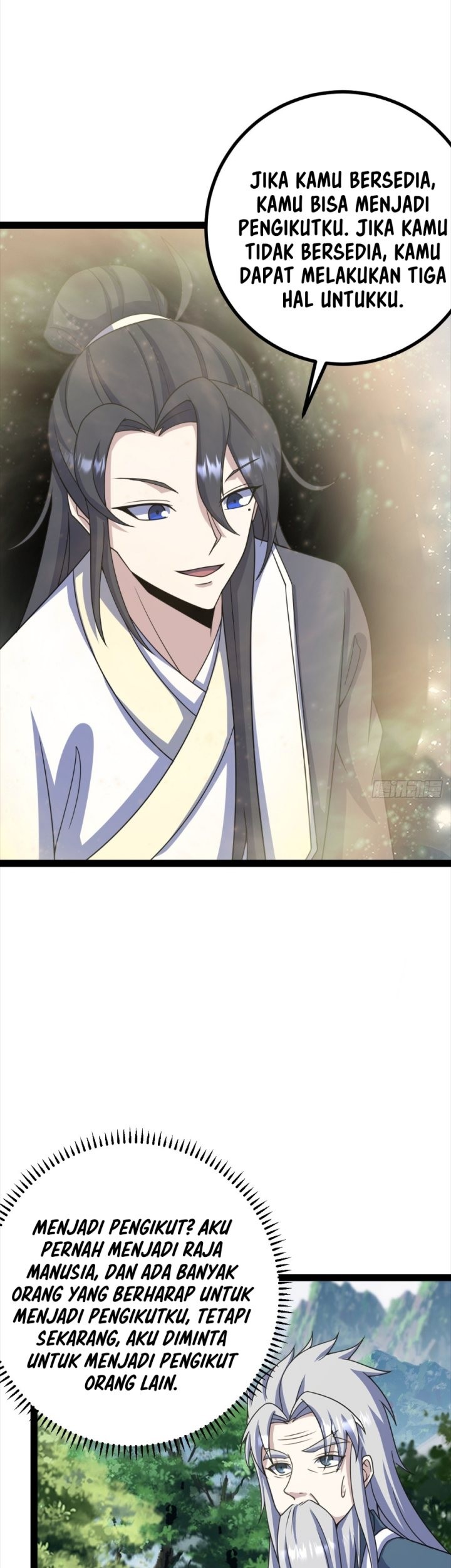 Invincible After a Hundred Years of Seclusion Chapter 285 Gambar 12