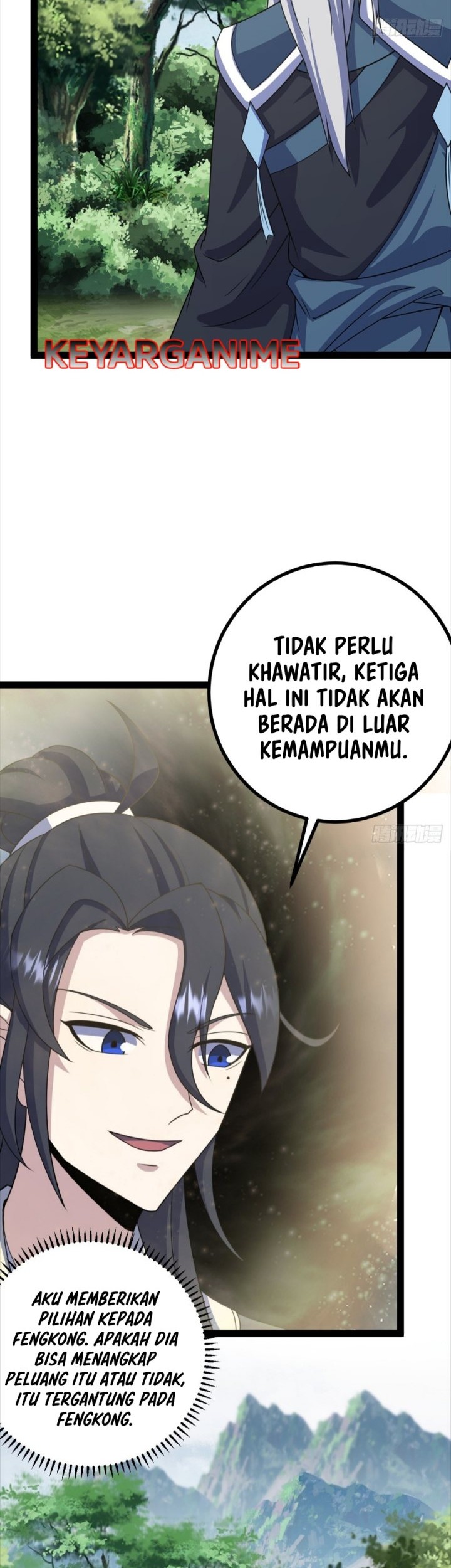 Invincible After a Hundred Years of Seclusion Chapter 285 Gambar 13