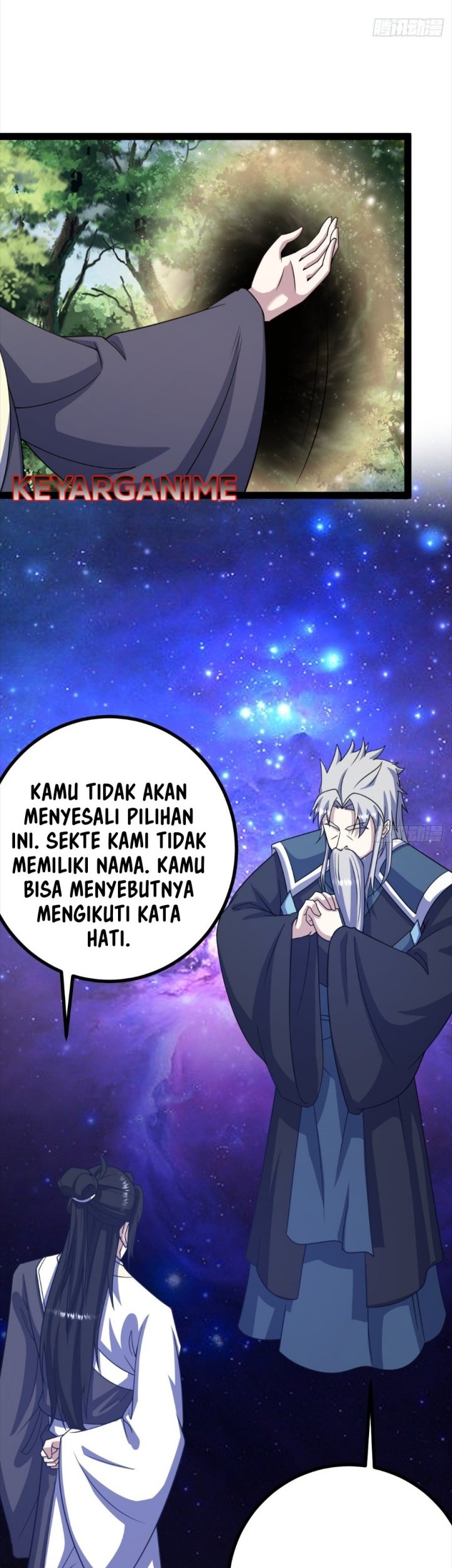 Invincible After a Hundred Years of Seclusion Chapter 285 Gambar 18