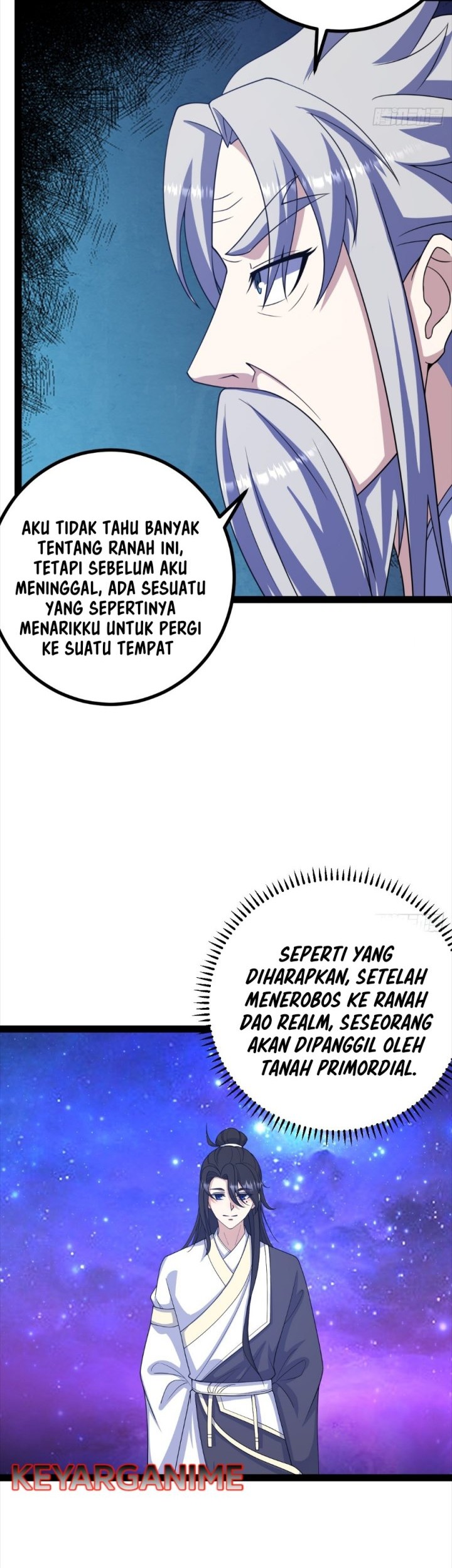 Invincible After a Hundred Years of Seclusion Chapter 285 Gambar 20