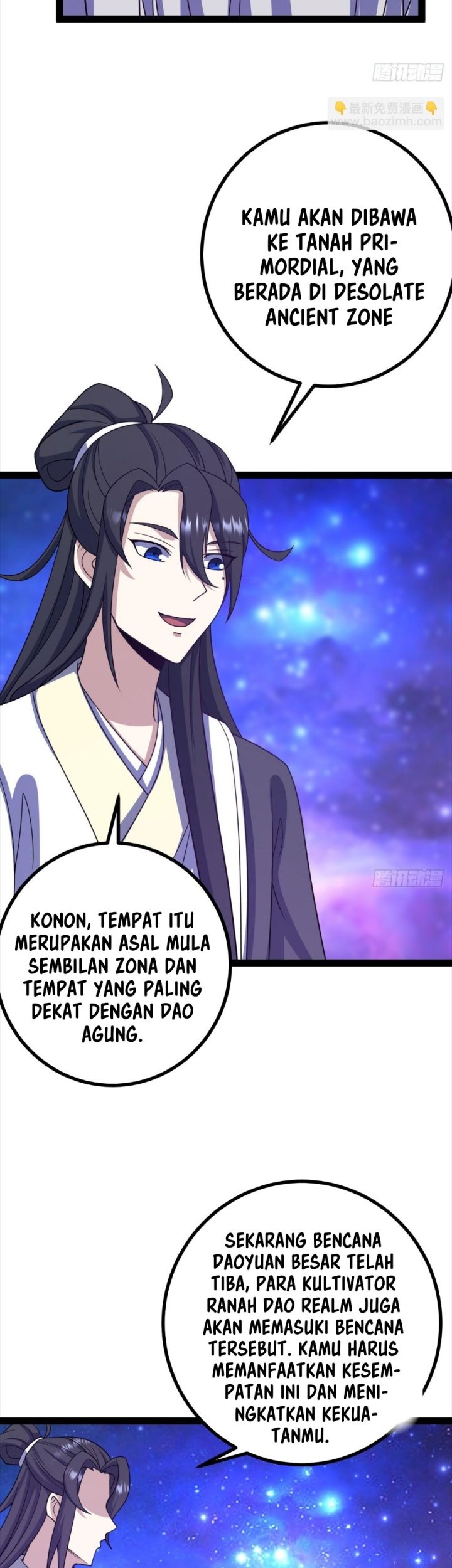 Invincible After a Hundred Years of Seclusion Chapter 285 Gambar 24