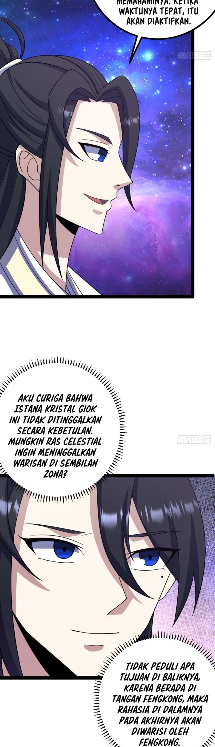 Invincible After a Hundred Years of Seclusion Chapter 285 Gambar 30
