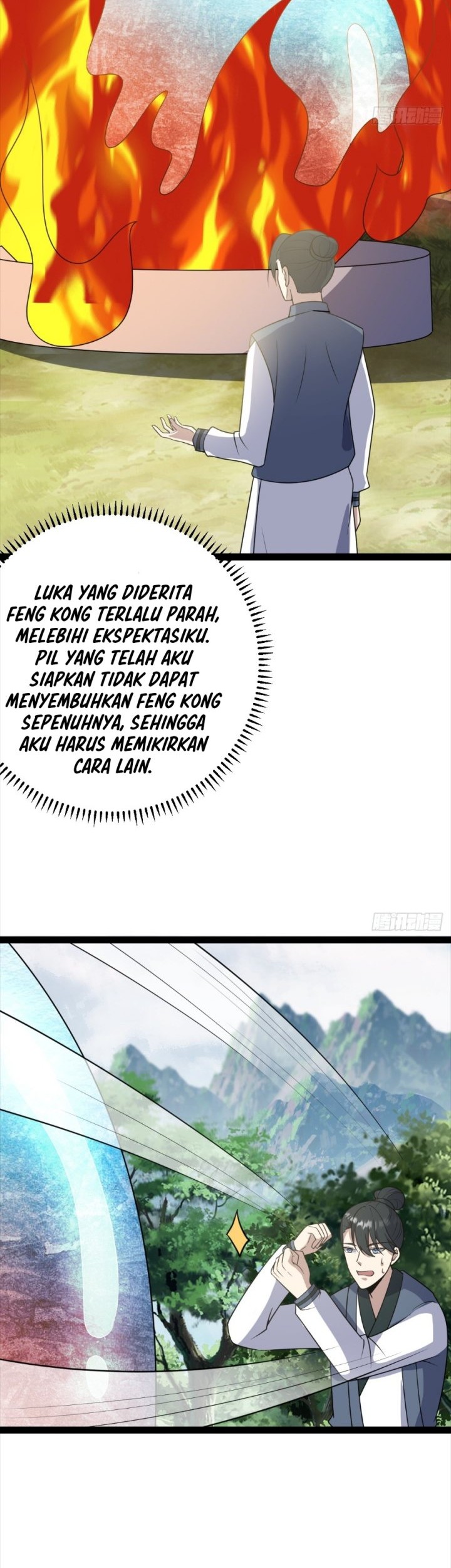 Invincible After a Hundred Years of Seclusion Chapter 284 Gambar 15