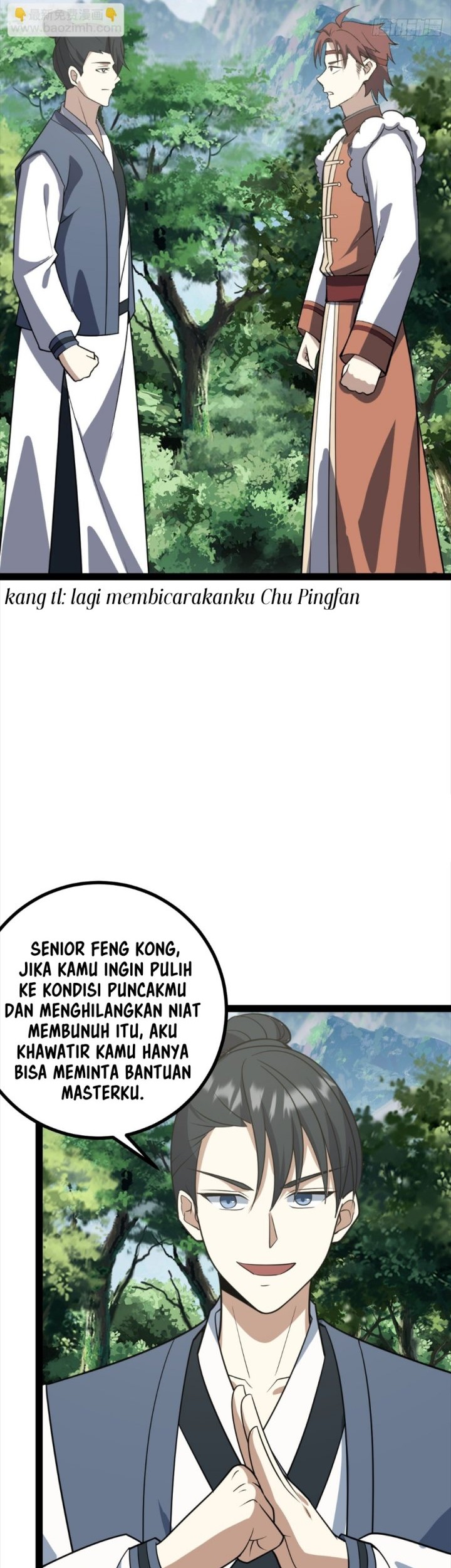 Invincible After a Hundred Years of Seclusion Chapter 284 Gambar 23