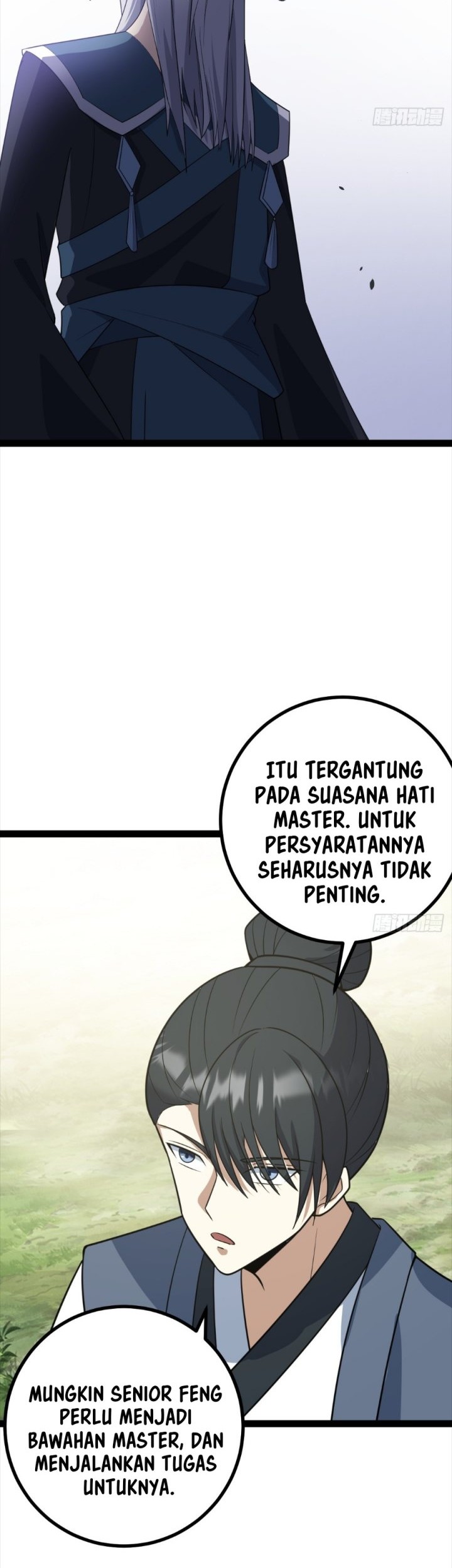 Invincible After a Hundred Years of Seclusion Chapter 284 Gambar 25