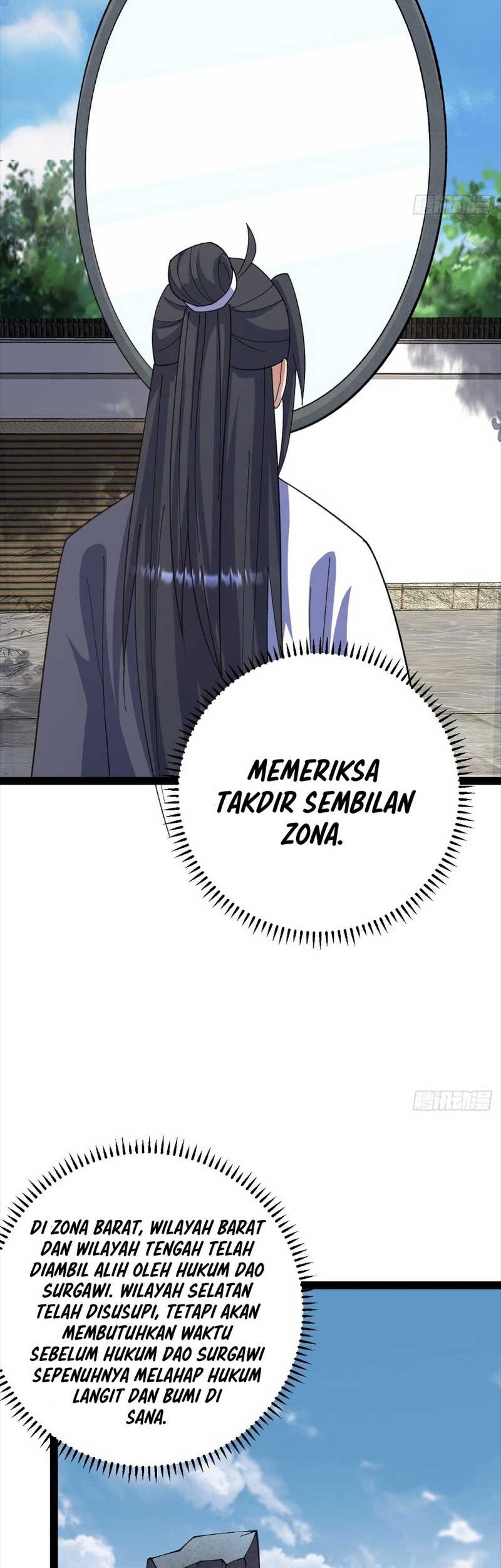 Invincible After a Hundred Years of Seclusion Chapter 283 Gambar 29