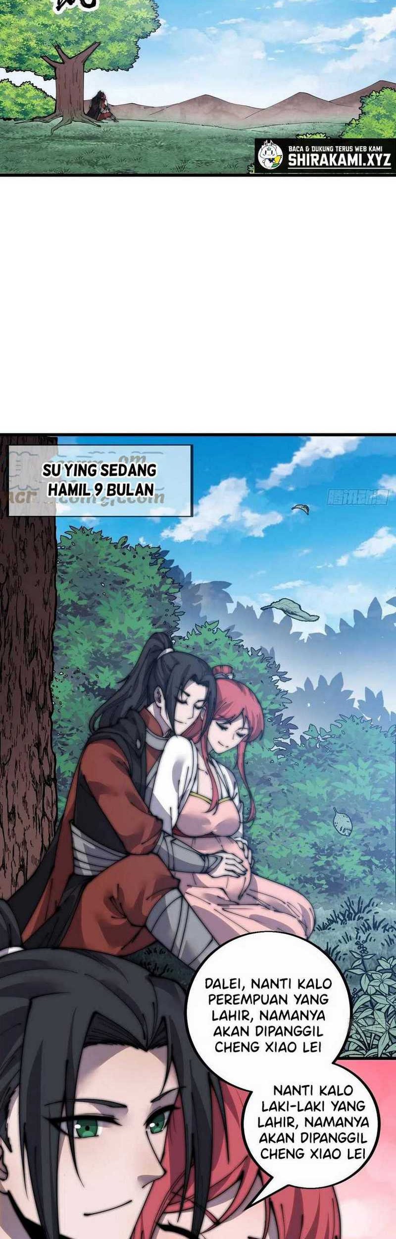It Starts With A Mountain Chapter 410 Gambar 6