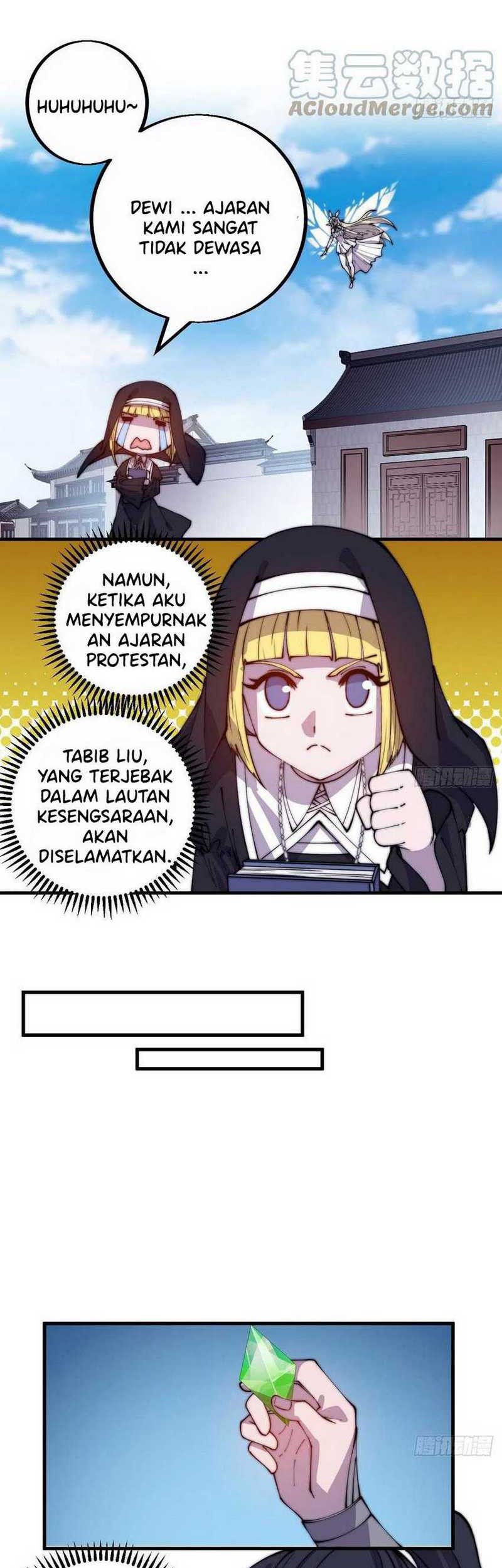 It Starts With A Mountain Chapter 410 Gambar 10