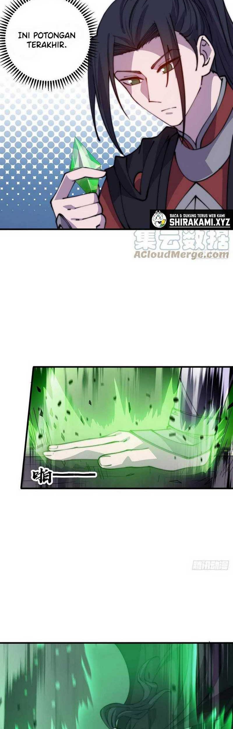 It Starts With A Mountain Chapter 410 Gambar 11