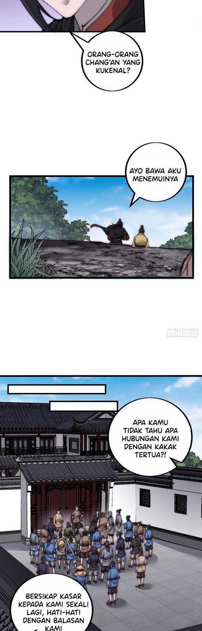 It Starts With A Mountain Chapter 410 Gambar 21