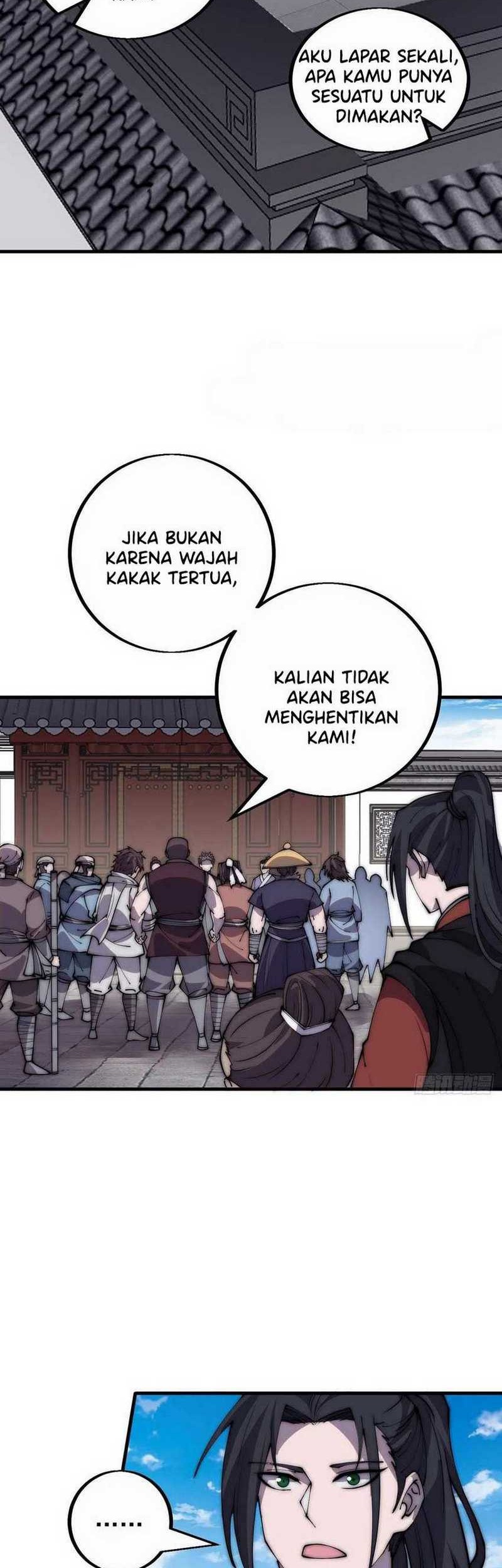 It Starts With A Mountain Chapter 410 Gambar 22