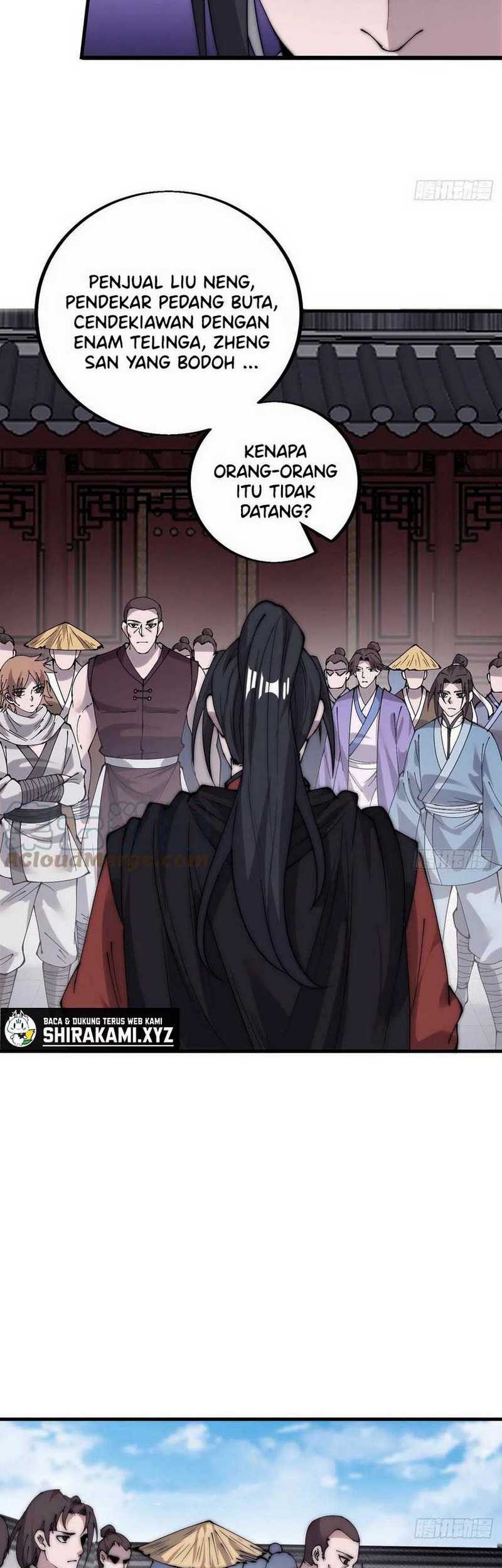 It Starts With A Mountain Chapter 410 Gambar 26