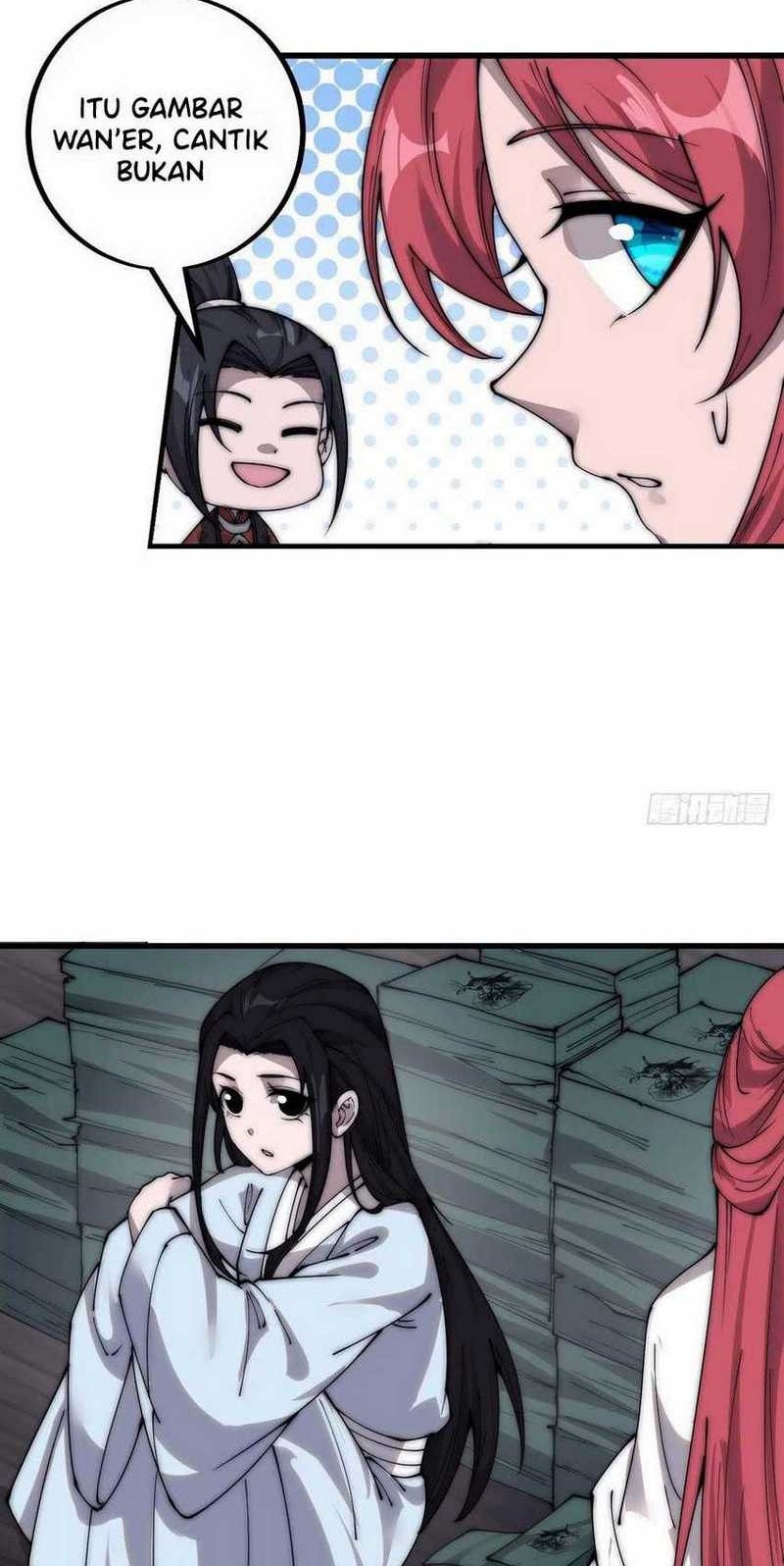 It Starts With A Mountain Chapter 409 Gambar 17