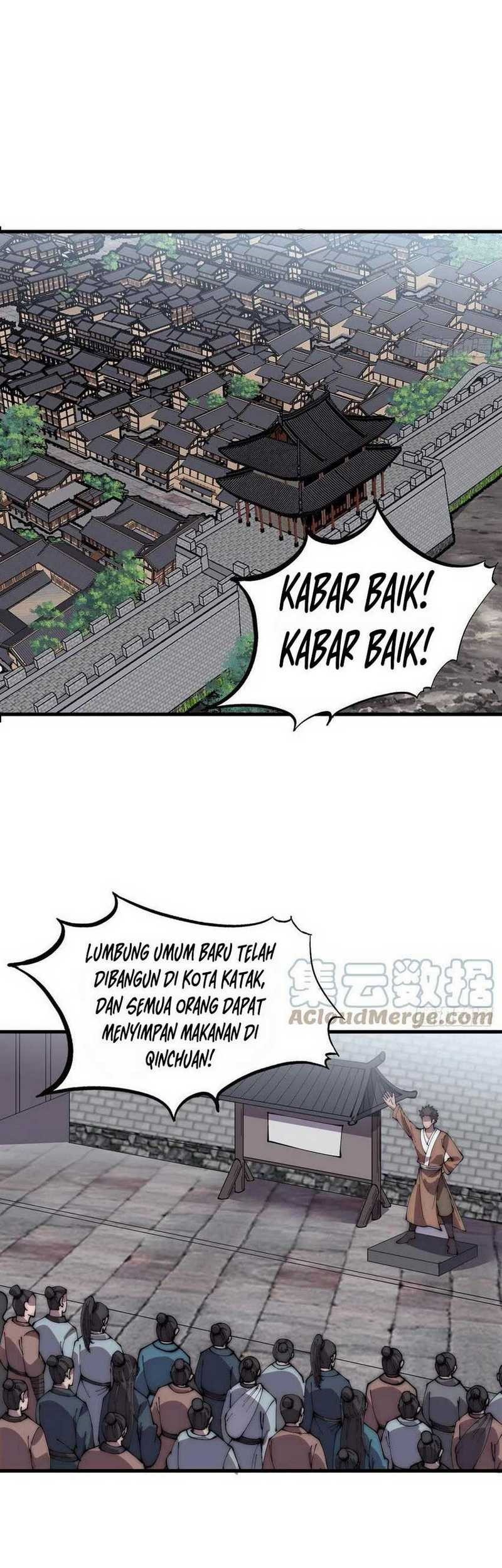 It Starts With A Mountain Chapter 409 Gambar 20