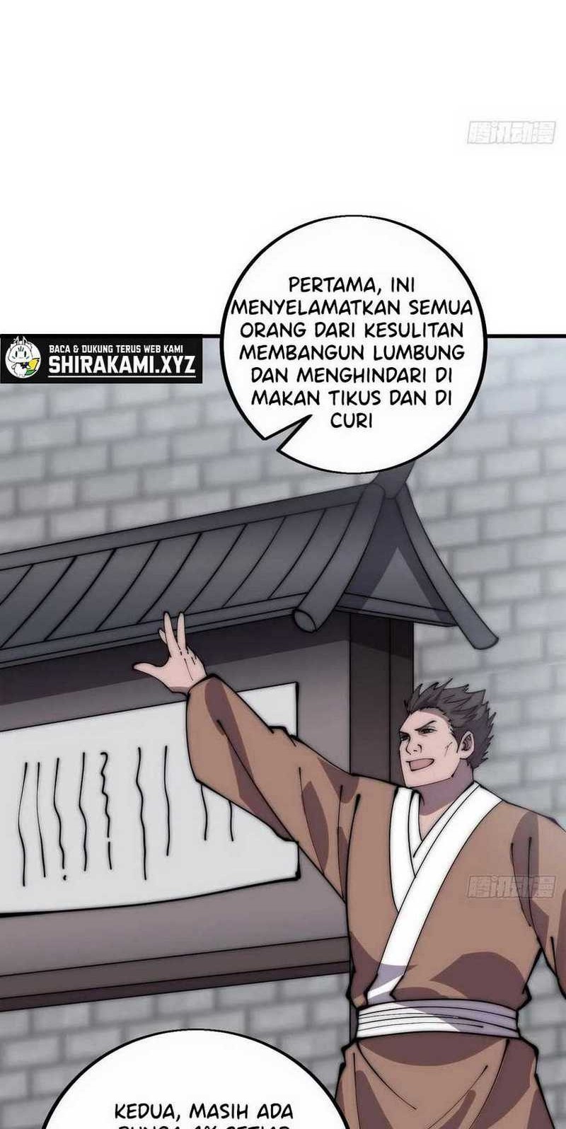 It Starts With A Mountain Chapter 409 Gambar 21