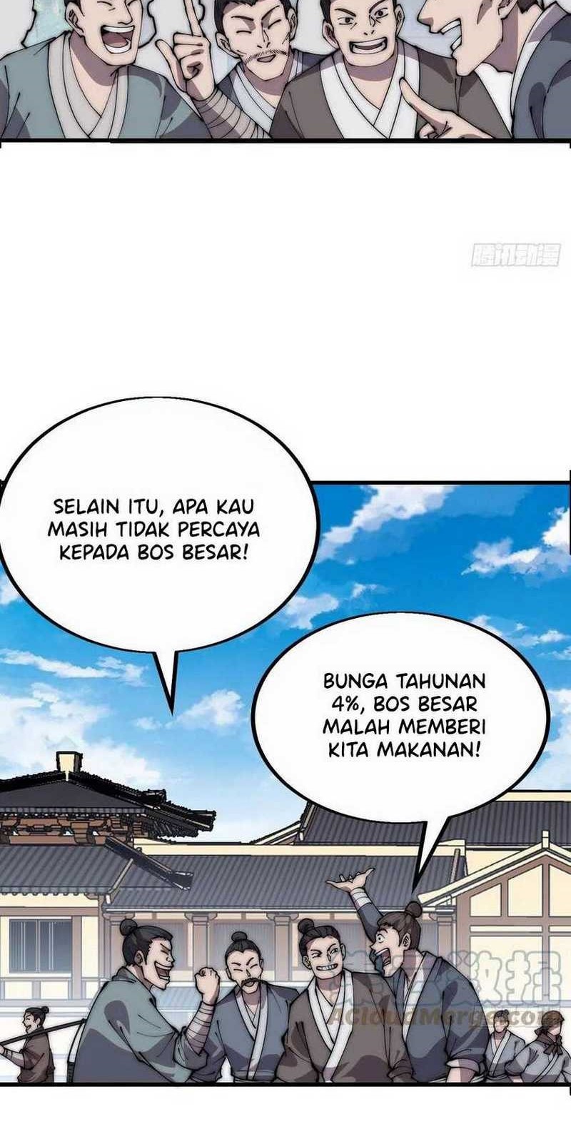 It Starts With A Mountain Chapter 409 Gambar 23