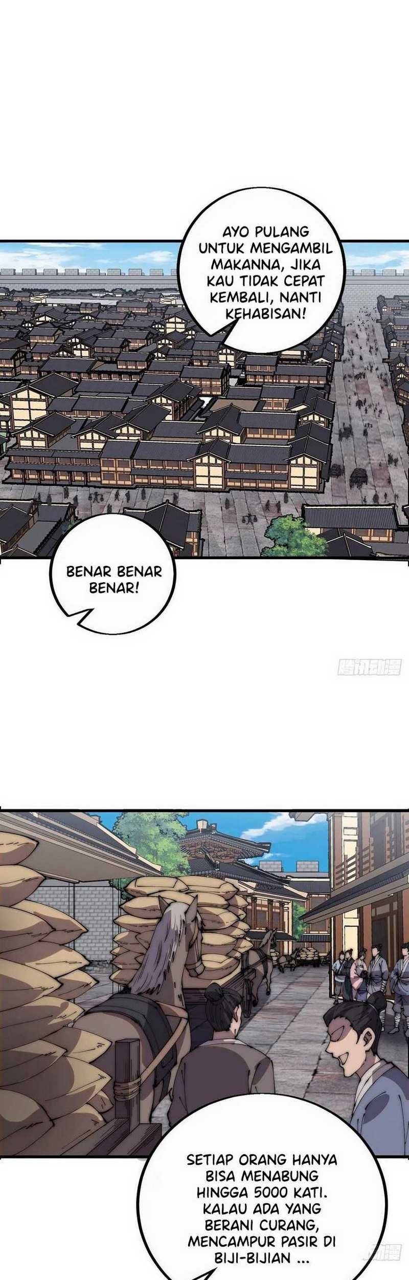 It Starts With A Mountain Chapter 409 Gambar 24