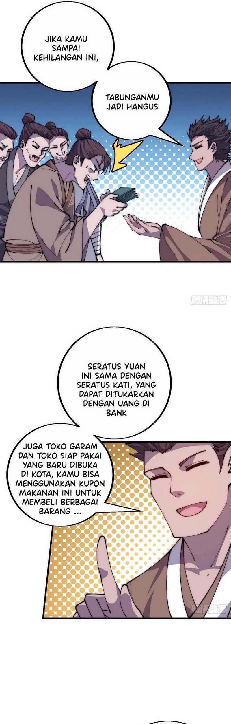 It Starts With A Mountain Chapter 409 Gambar 26