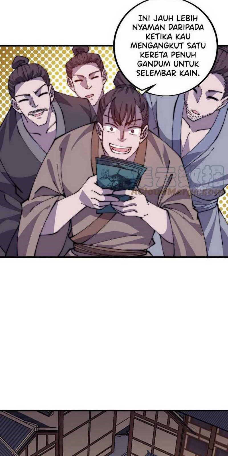 It Starts With A Mountain Chapter 409 Gambar 27