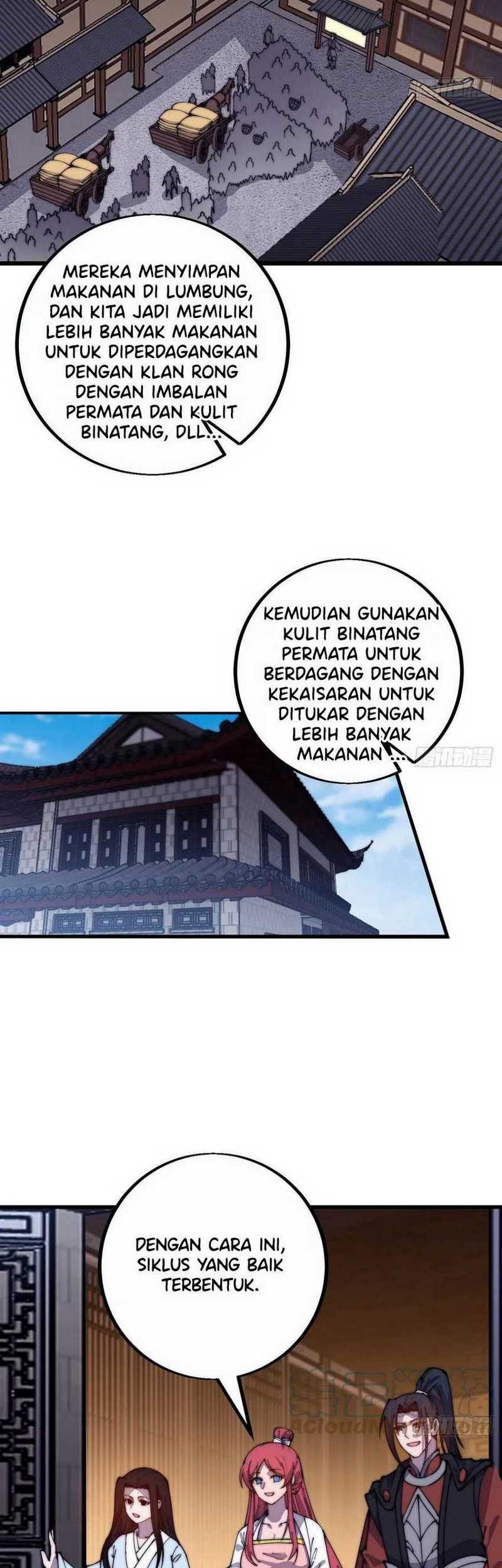 It Starts With A Mountain Chapter 409 Gambar 28