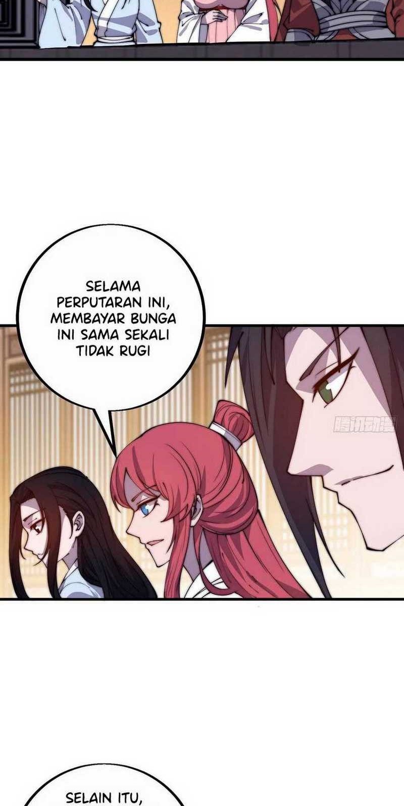 It Starts With A Mountain Chapter 409 Gambar 29