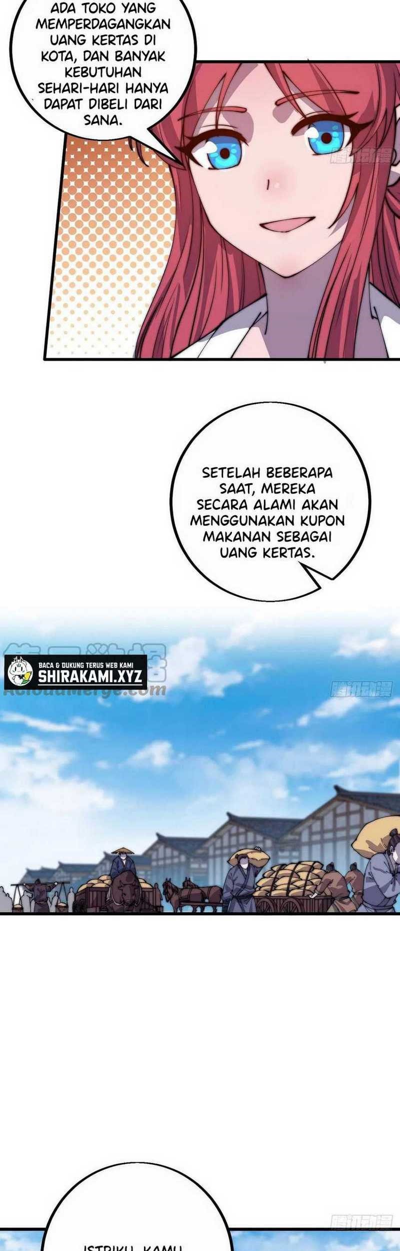 It Starts With A Mountain Chapter 409 Gambar 30