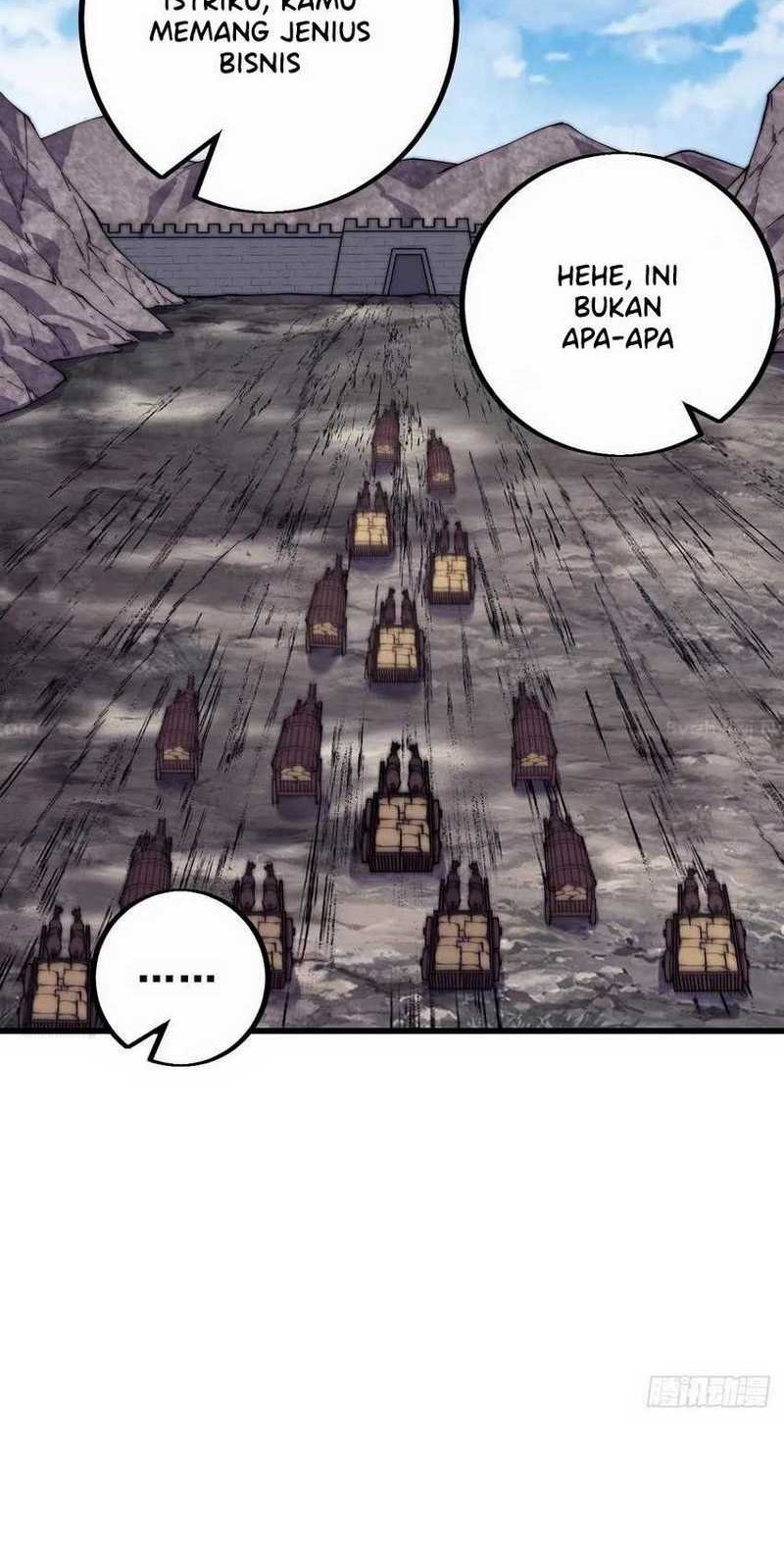 It Starts With A Mountain Chapter 409 Gambar 31