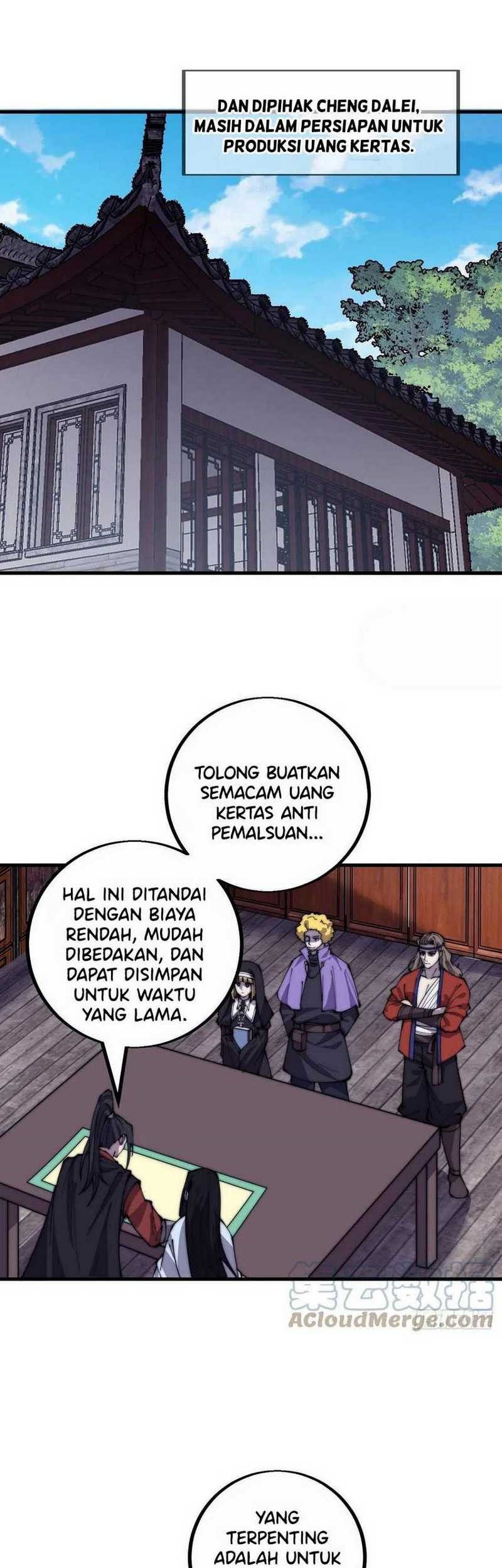 It Starts With A Mountain Chapter 409 Gambar 3