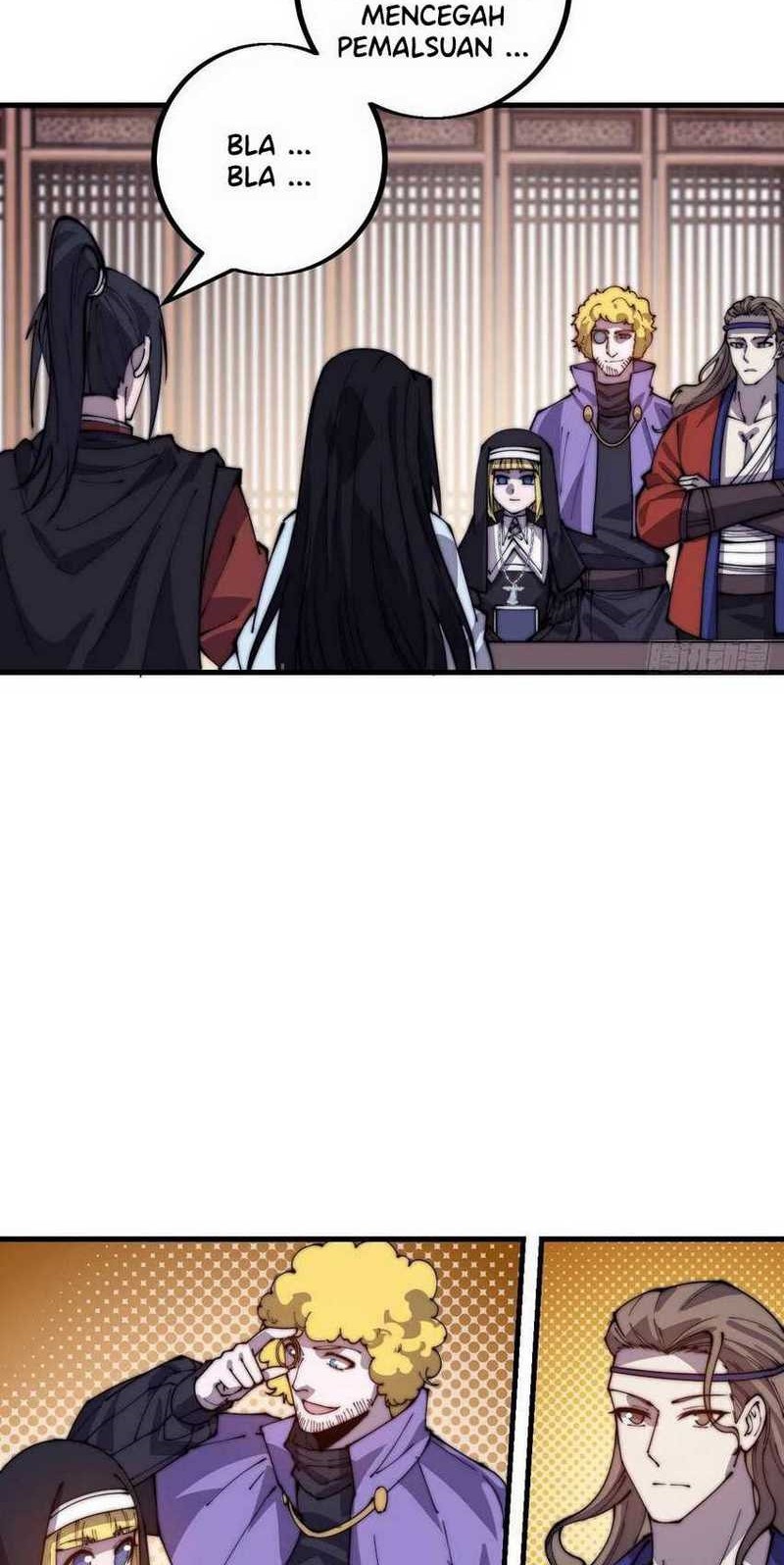 It Starts With A Mountain Chapter 409 Gambar 4