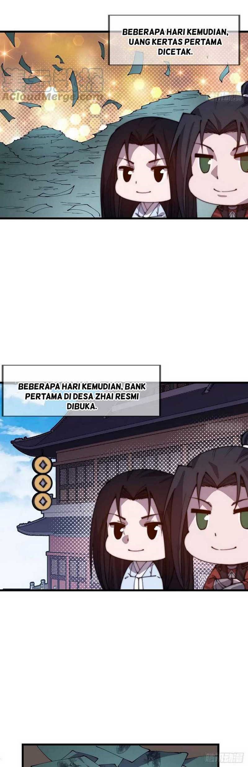 It Starts With A Mountain Chapter 409 Gambar 7