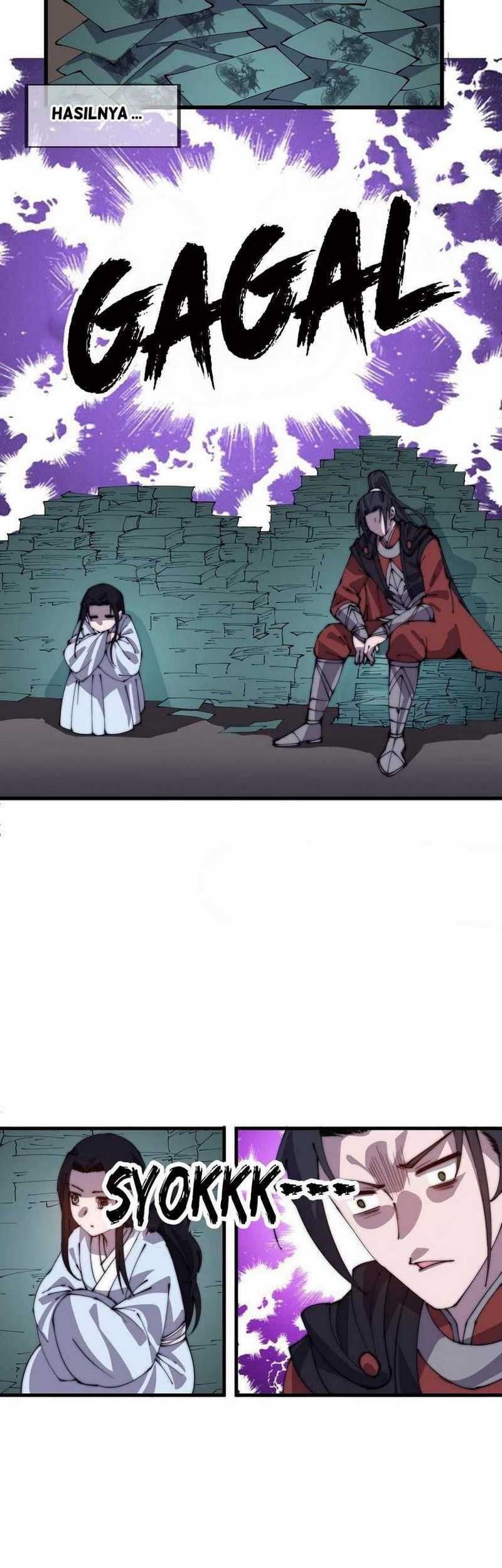 It Starts With A Mountain Chapter 409 Gambar 8