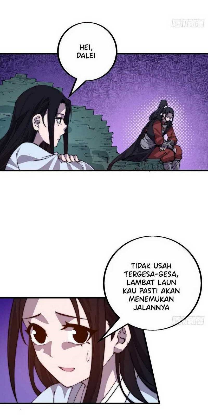 It Starts With A Mountain Chapter 409 Gambar 9