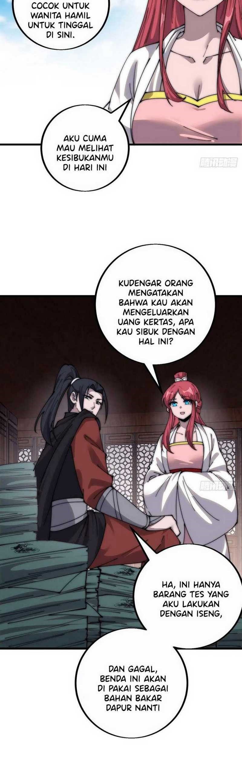 It Starts With A Mountain Chapter 409 Gambar 14