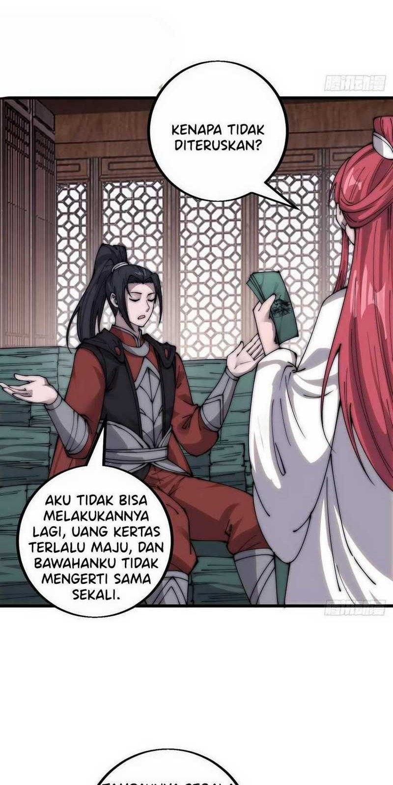 It Starts With A Mountain Chapter 409 Gambar 15