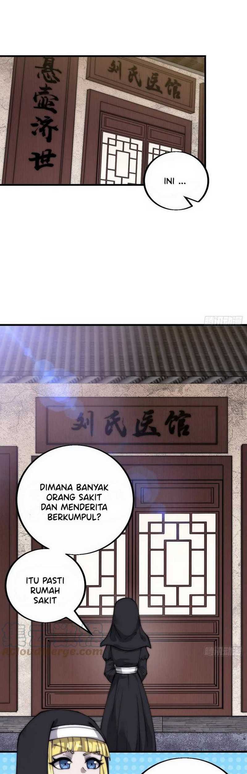It Starts With A Mountain Chapter 408 Gambar 3