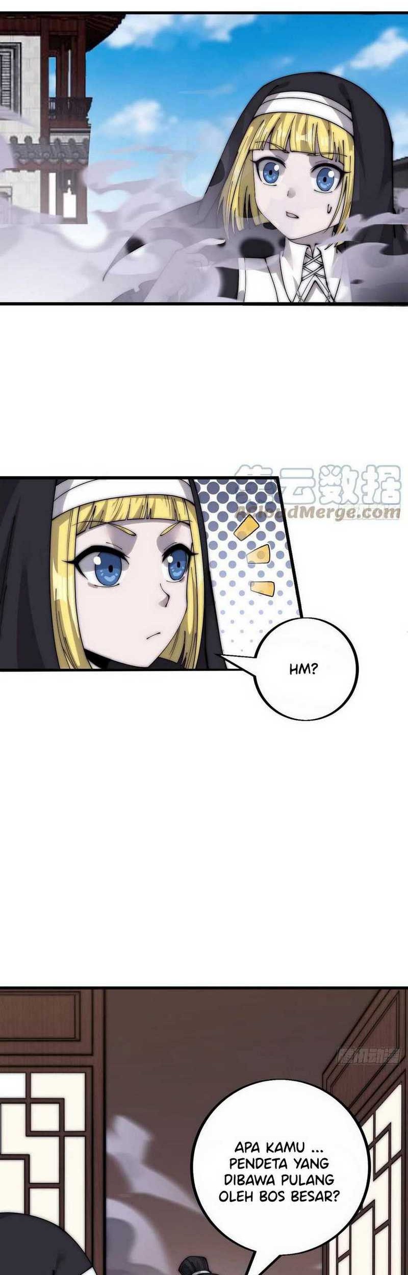 It Starts With A Mountain Chapter 408 Gambar 6