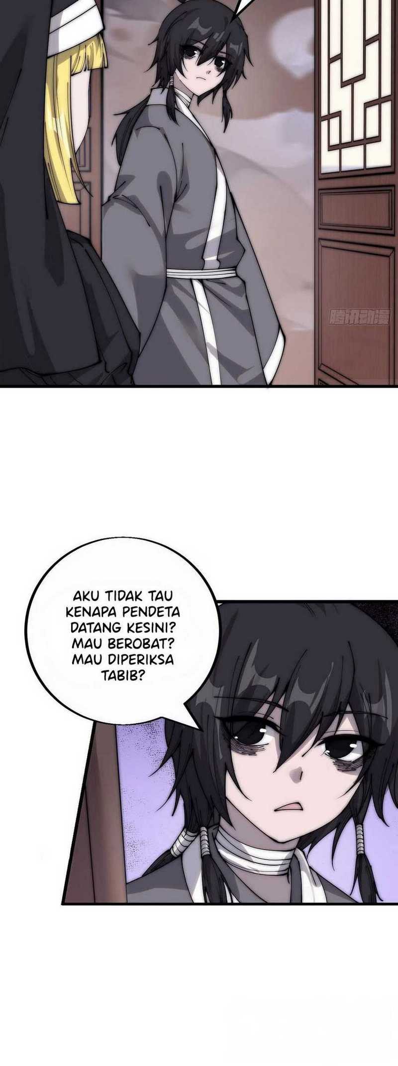 It Starts With A Mountain Chapter 408 Gambar 7