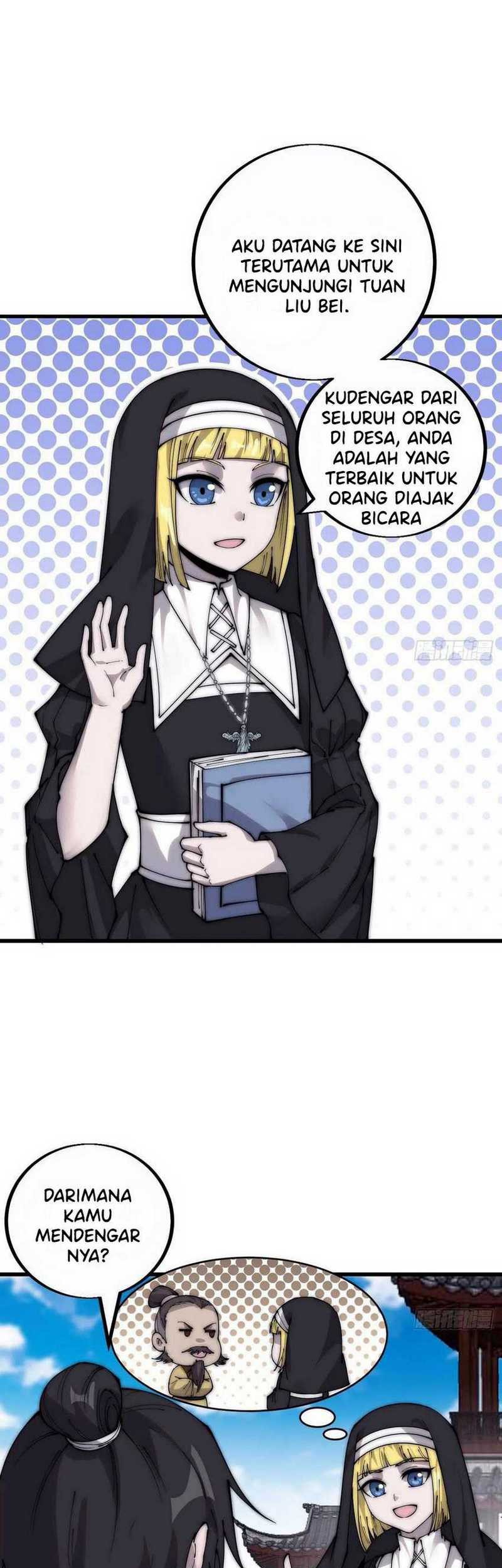 It Starts With A Mountain Chapter 408 Gambar 8