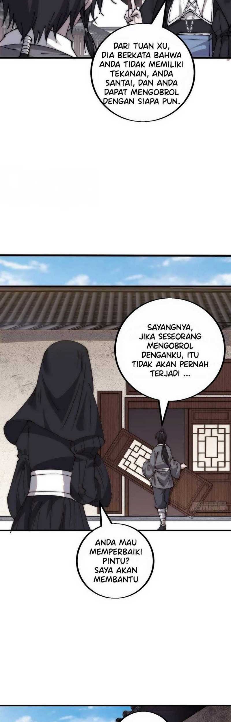 It Starts With A Mountain Chapter 408 Gambar 9