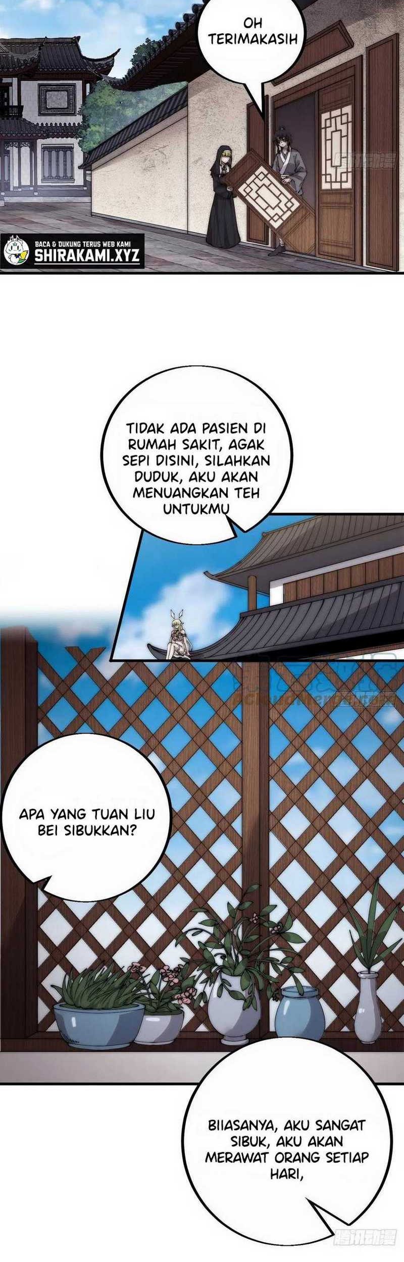 It Starts With A Mountain Chapter 408 Gambar 10