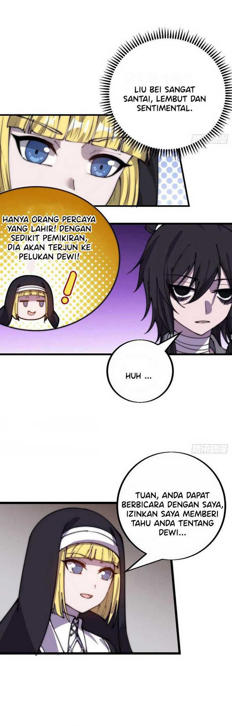 It Starts With A Mountain Chapter 408 Gambar 13