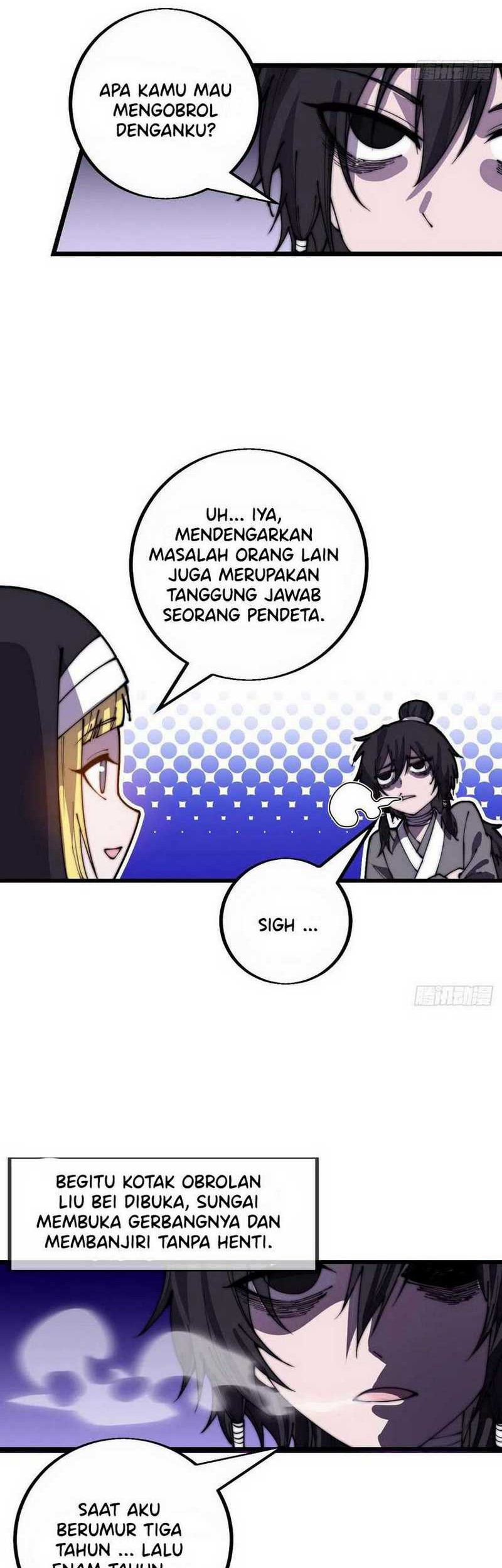 It Starts With A Mountain Chapter 408 Gambar 14