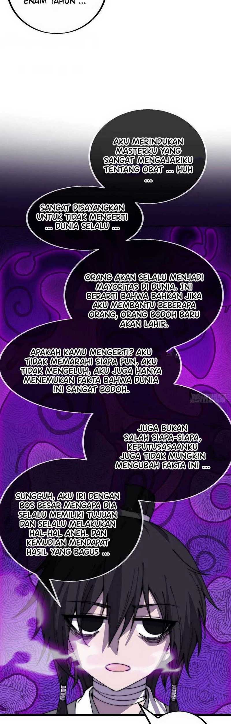 It Starts With A Mountain Chapter 408 Gambar 15