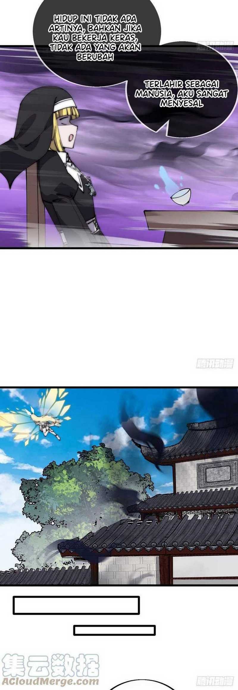 It Starts With A Mountain Chapter 408 Gambar 17