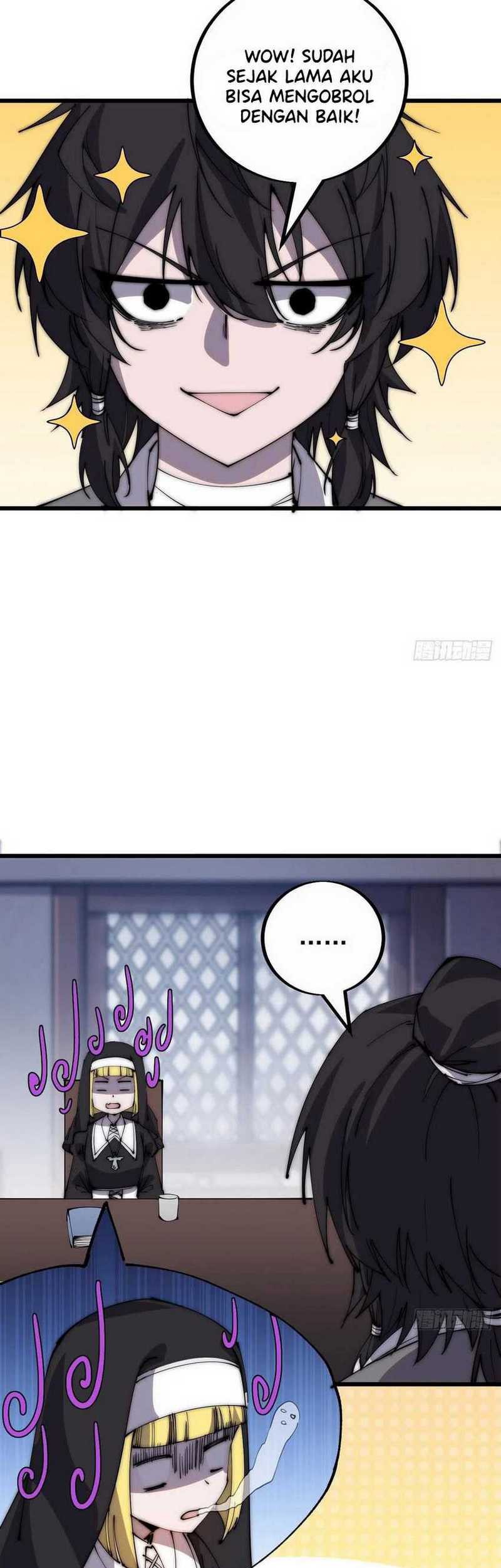 It Starts With A Mountain Chapter 408 Gambar 18