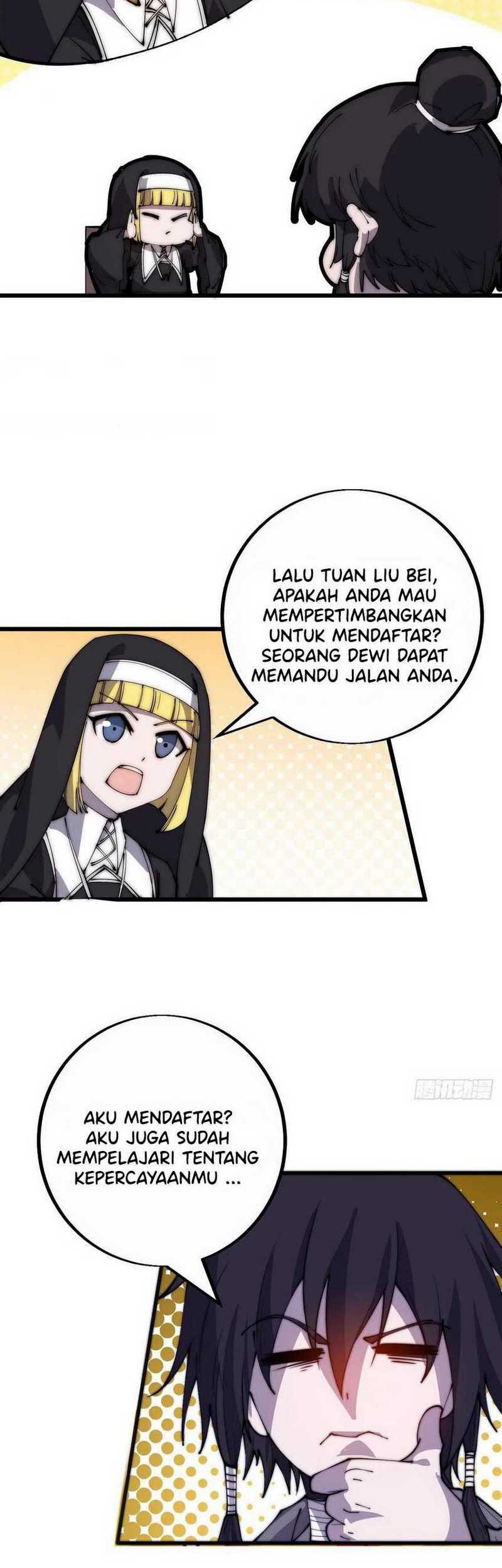 It Starts With A Mountain Chapter 408 Gambar 19