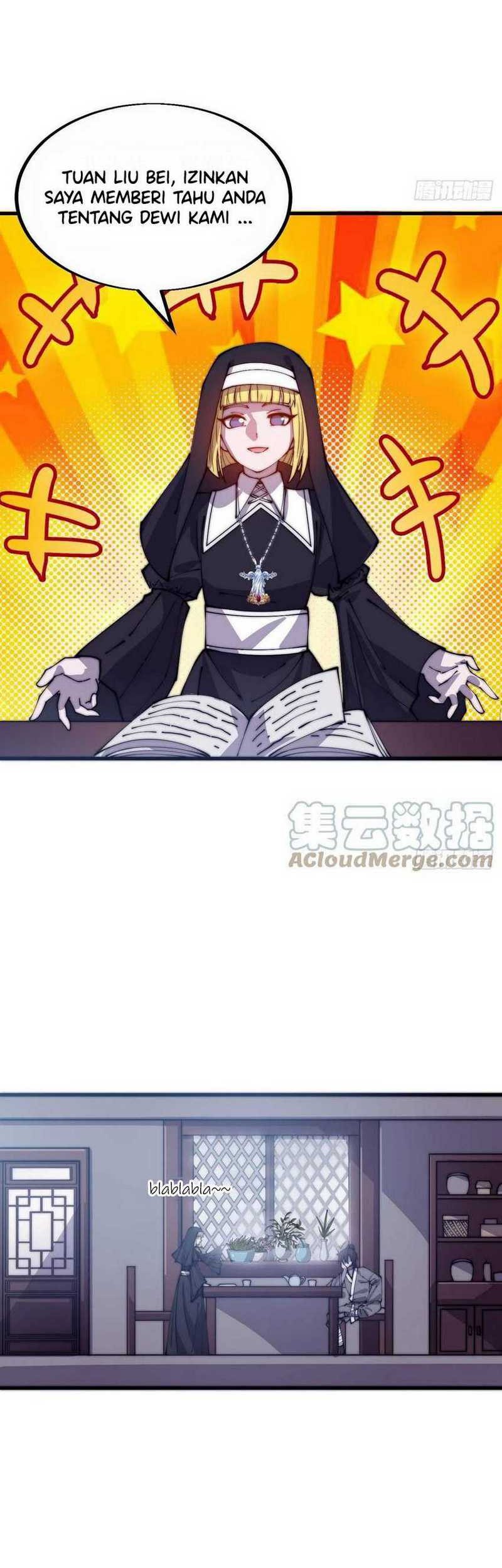 It Starts With A Mountain Chapter 408 Gambar 20