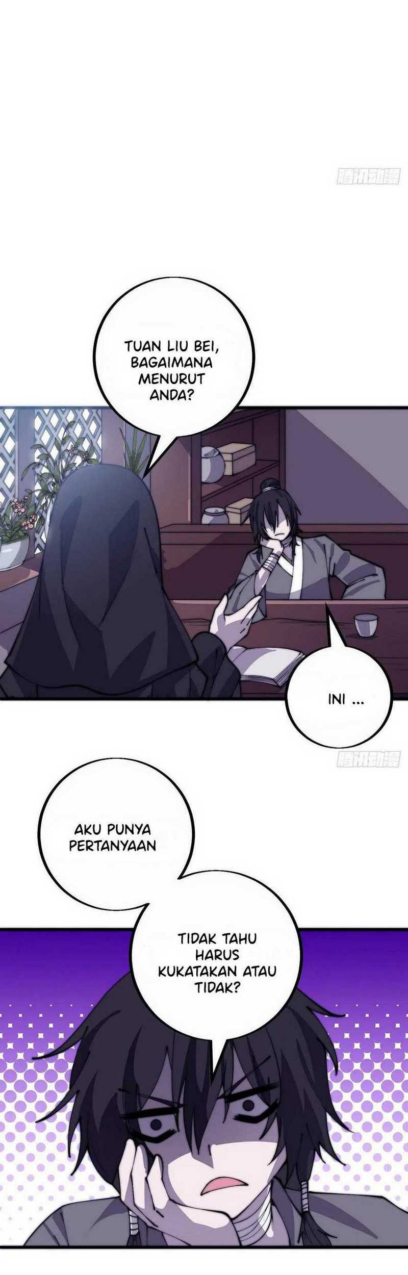 It Starts With A Mountain Chapter 408 Gambar 21