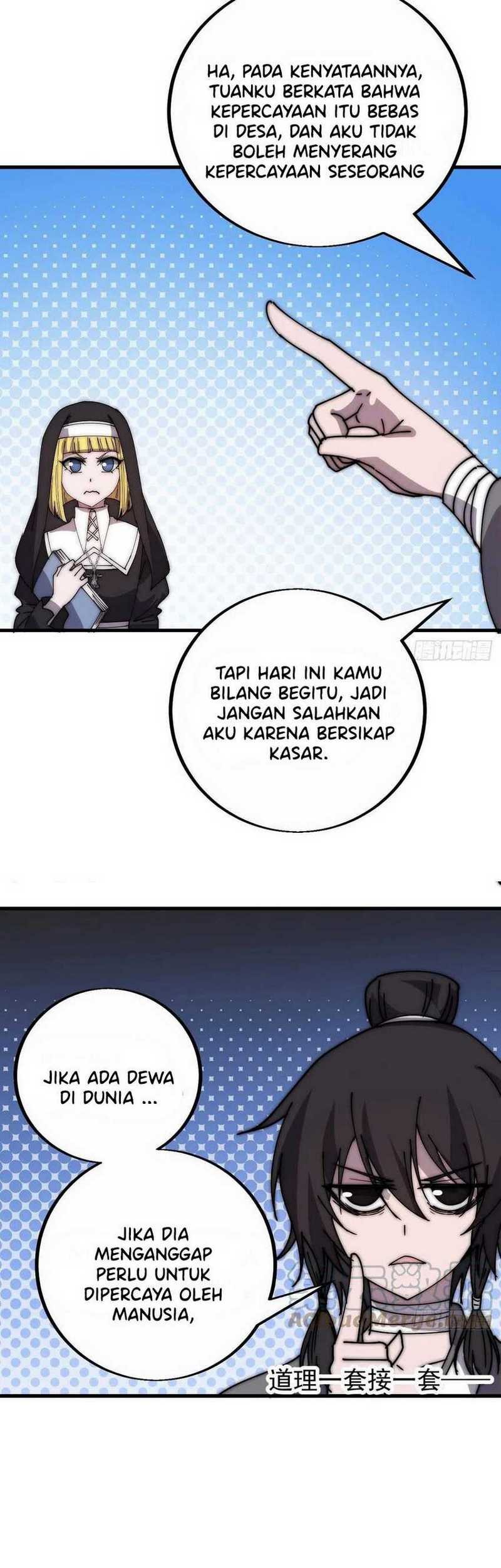 It Starts With A Mountain Chapter 408 Gambar 23